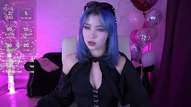 SelenaIris's cam snapshot