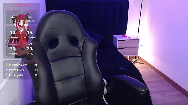 VamppyJane's cam snapshot