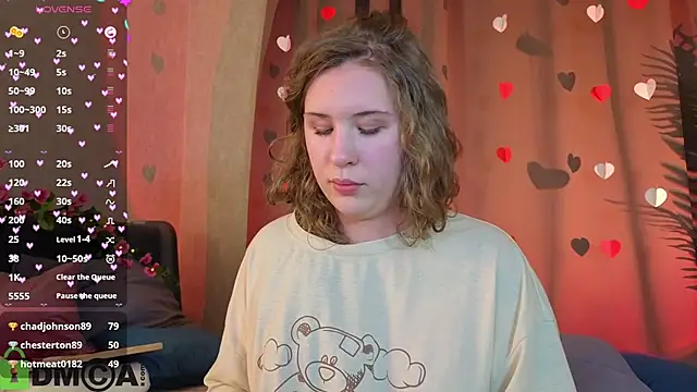 Elsie_Cutties's cam snapshot