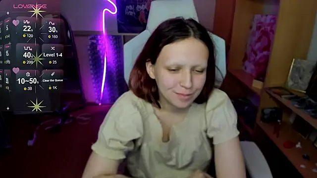 NikolFlostt's cam snapshot