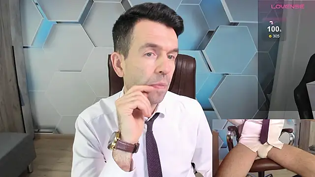 SteveTiger's cam snapshot