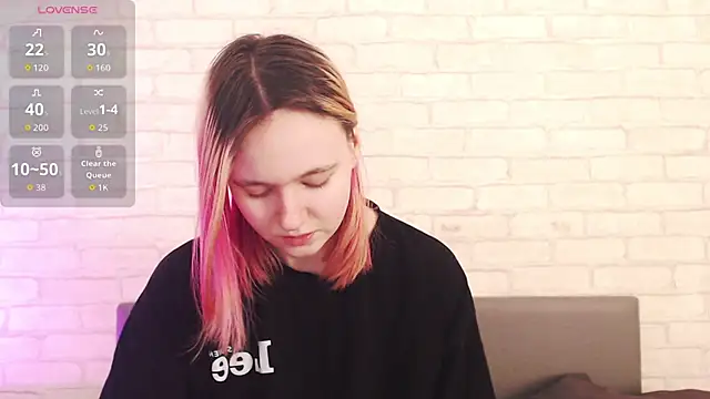 Ericha_Stone's cam snapshot