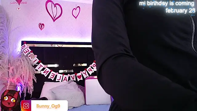 Bunny_O live sex cam