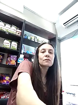 Beautyfoot's cam snapshot