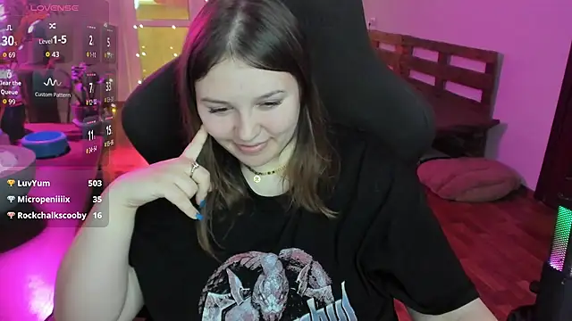 XNirvanaX live sex cam