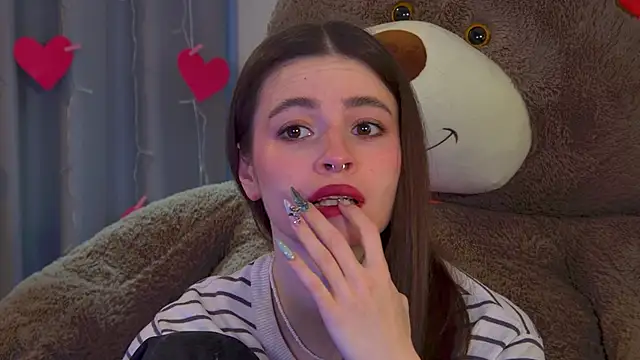 AmeliaFlares live sex cam