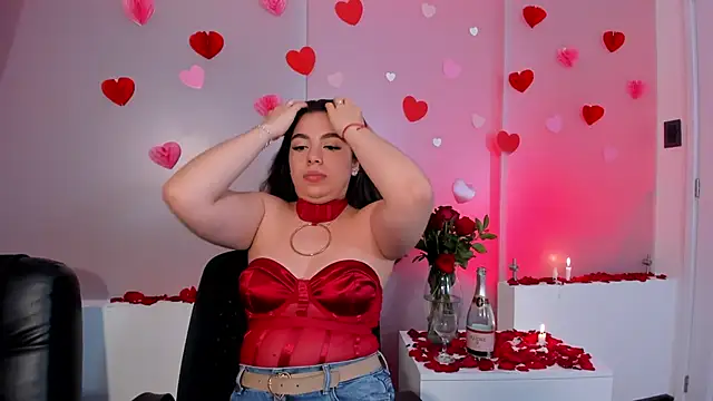 IsabellaAnngel live sex cam