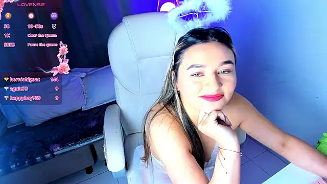 Irisbeel live sex cam
