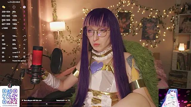 koshkasenpai live sex cam