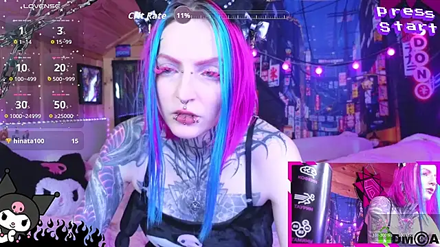 NekoCyber live sex cam