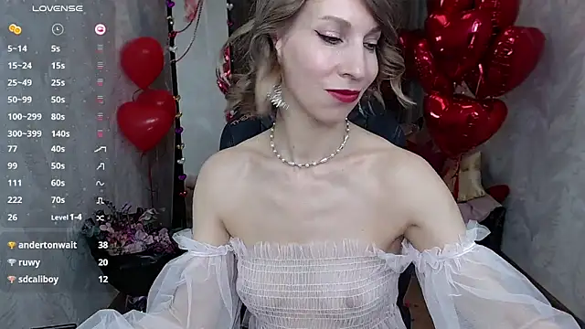 AdrianaSea live sex cam