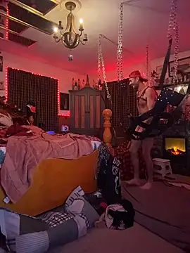 HarmoniousPhantasm3 live sex cam