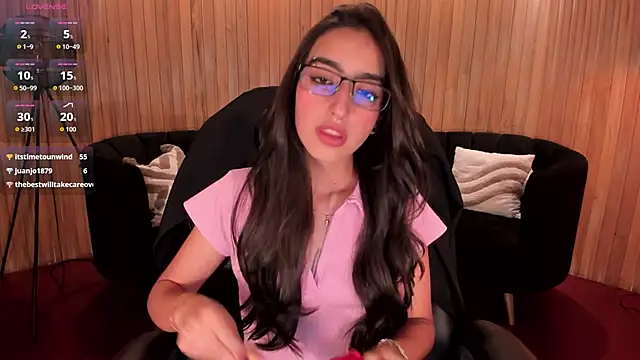 LarisaSmirnov's cam snapshot