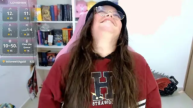 Gabiwaifu live sex cam