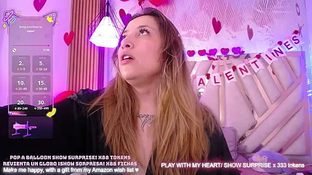 NyxAndria_1 live sex cam