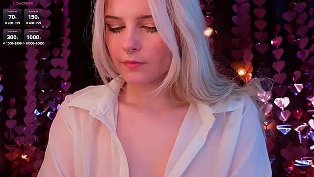 ShyniAlice's cam snapshot