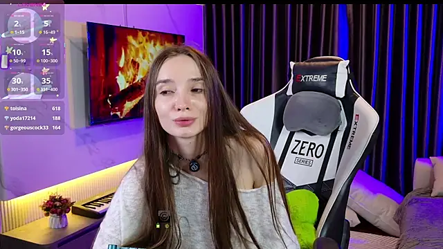 AnnyShore's cam snapshot