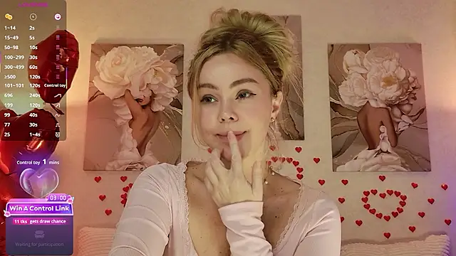 caty_kiss's cam snapshot