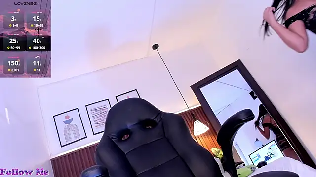 saraa_romero's cam snapshot