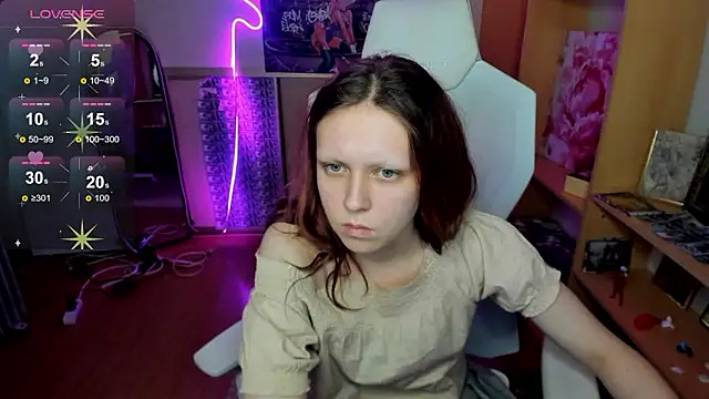 NikolFlostt's cam snapshot