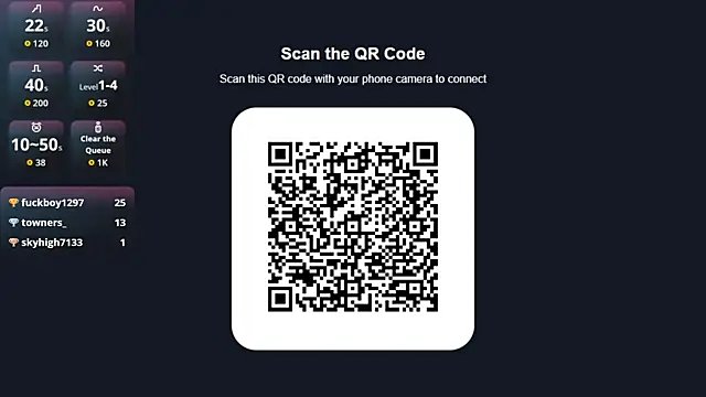 MousyHello live sex cam