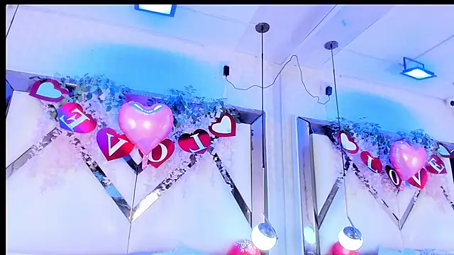 NallyMax1 live sex cam