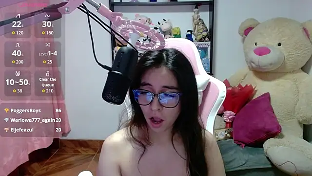 Maggie_Fox3's cam snapshot