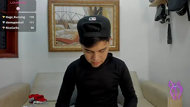 Felipe_Cold live sex cam