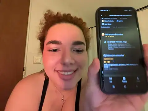 SeleniSolea's cam snapshot