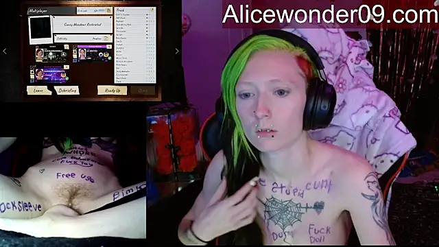 alicewonder09's cam snapshot