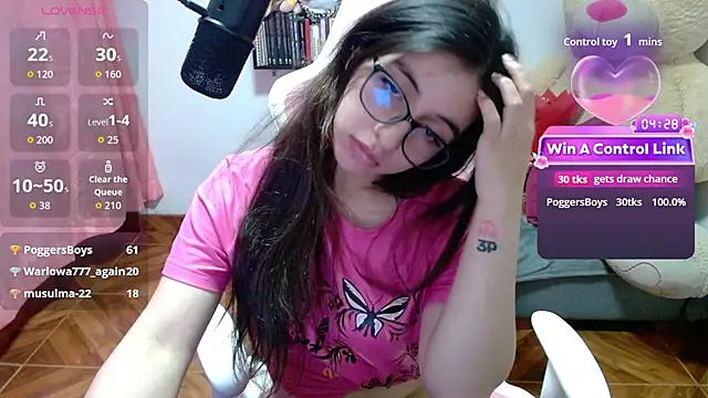 Maggie_Fox3's cam snapshot