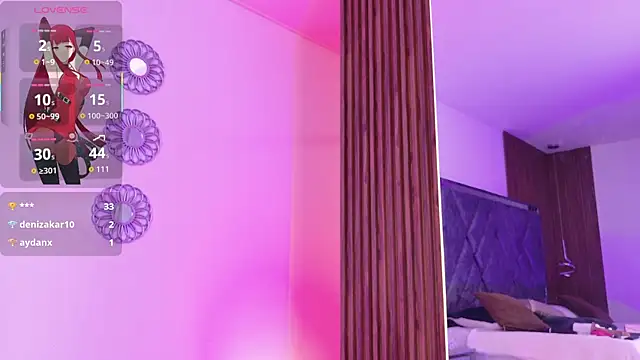 LunaVelour13's cam snapshot