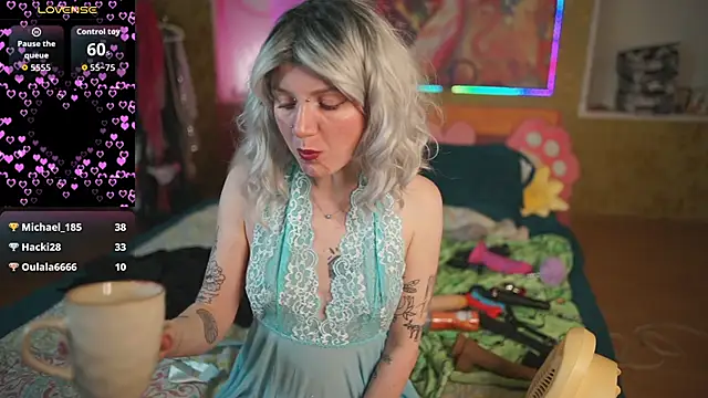 Dia_Angel's cam snapshot