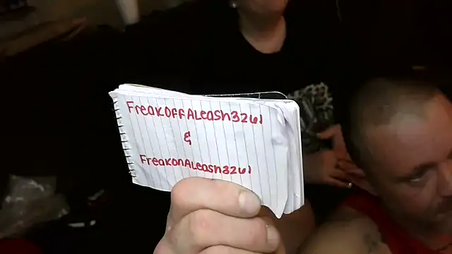 FreaksOffALeash3261's cam snapshot