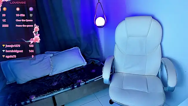 Irisbeel's cam snapshot