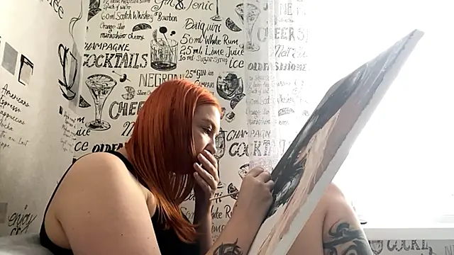 KrisCutia live sex cam