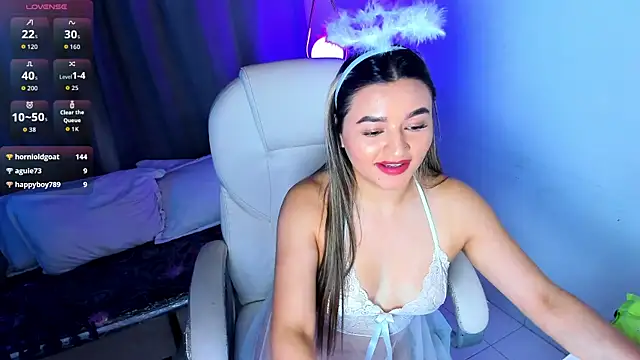 Irisbeel's cam snapshot