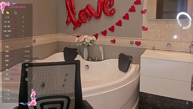 MaryClars's cam snapshot