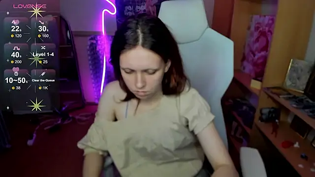 NikolFlostt's cam snapshot