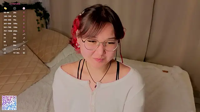 MarlysGuan's cam snapshot