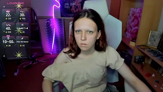 NikolFlostt's cam snapshot