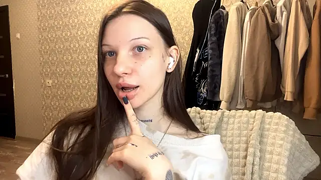 LumPetal live sex cam