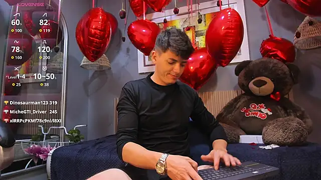 tossetrech's cam snapshot