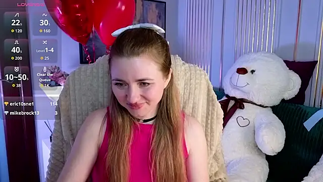 SofiAngela's cam snapshot