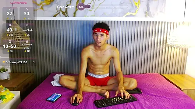 JDWhite18's cam snapshot