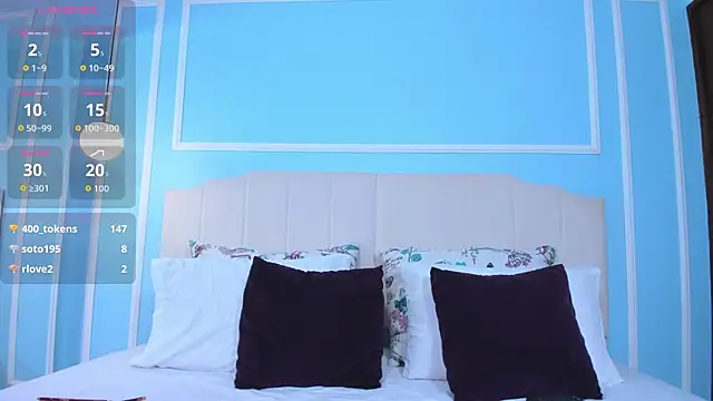 ashley_foox's cam snapshot