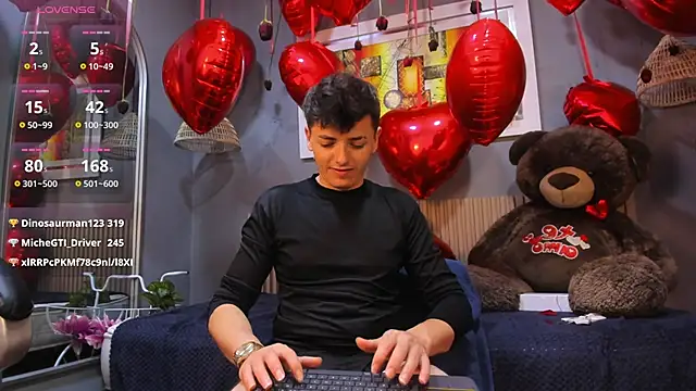 tossetrech's cam snapshot