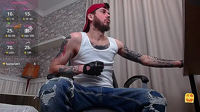 JonahShaw's cam snapshot