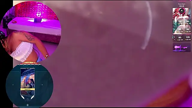 Gina_Kurt's cam snapshot