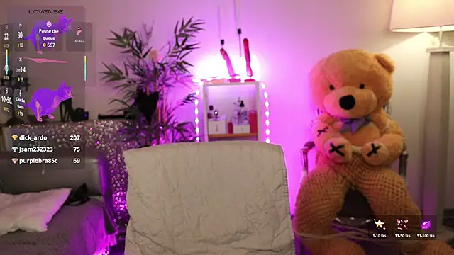 NovaHollisx's cam snapshot